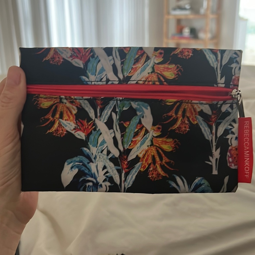 Ipsy x Rebecca Minkoff cosmetics Bag